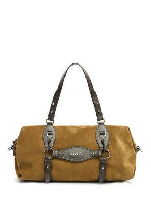 ISABEL MARANT Tilpa tote bag - Neutrals