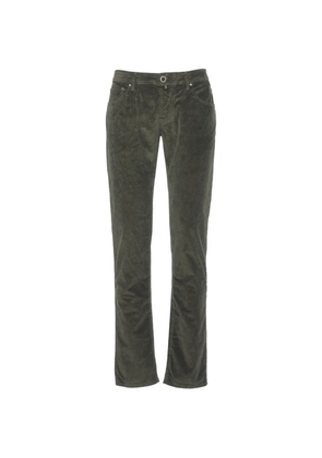 Jacob Cohën corduroy trousers - Green