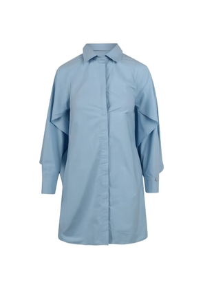 Jovonna Serrata mini dress - Blue