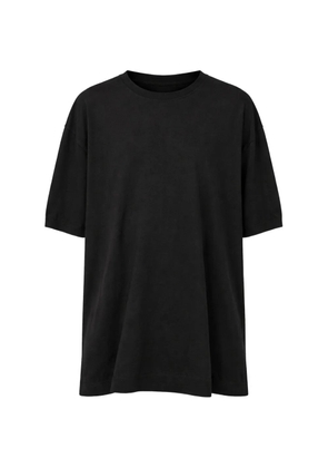 Uma Wang short sleeve top - Black