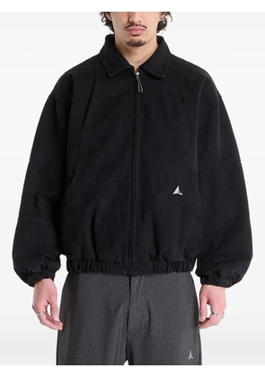 ROA Ash zip jacket - Black