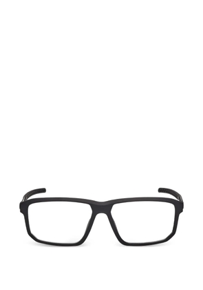adidas square-frame glasses - Black