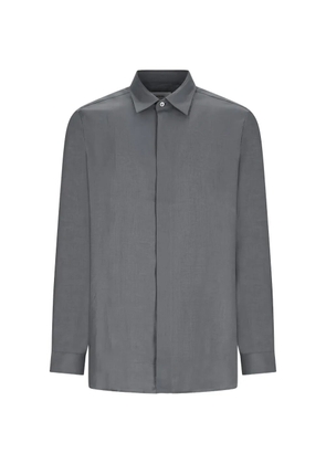 Lardini button shirt - Grey
