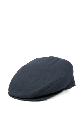 Eleventy textured hat - Blue