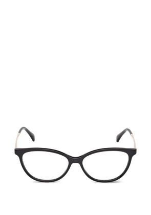 Max Mara Eyewear cat-eye frame glasses - Black