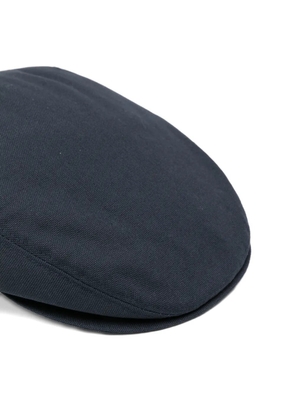 Eleventy textured hat - Blue