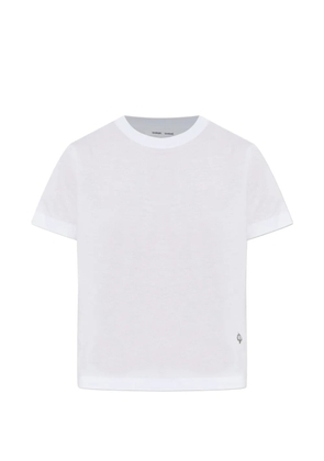 SAMSOE SAMSOE Sacamino graphic T-shirt - White