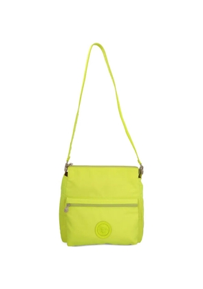 Versace Pre-Owned zipped cross-body bag - Green