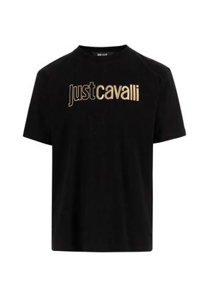 Just Cavalli short-sleeve T-shirt - Black