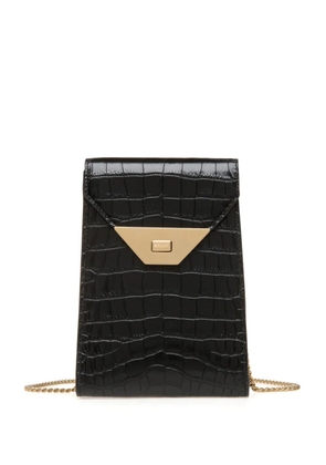 Bally Tilt cross body bag - Black