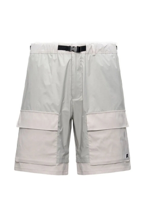 K-Way Berger shorts - Neutrals
