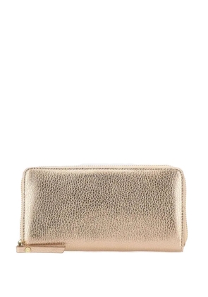 GIANNI CHIARINI Dollaro zipped wallet - Pink