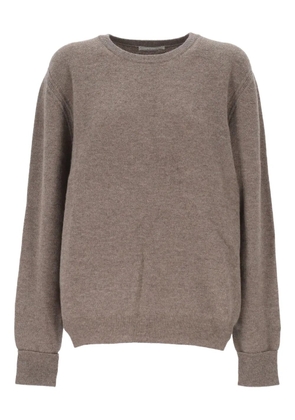 OLIVER LATTUGHI cashmere sweater - Neutrals