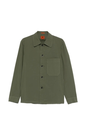 Barena button pocket shirt - Green