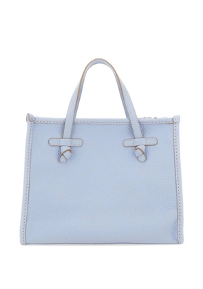 GIANNI CHIARINI 32 Miss Marcella leather tote bag - Blue
