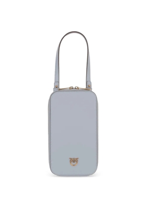 PINKO logo-detail cross body bag - Blue
