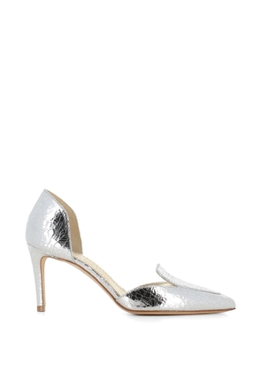Antonio Barbato Maestri Veneziani point-toe pumps - Silver