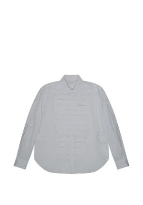Craig Green button-embellished shirt - White