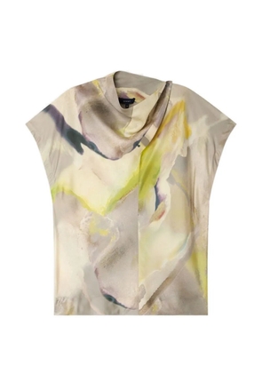 Soeur Heloise blouse - Yellow