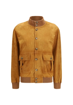Valstar Valstarino buttoned flap pocket jacket - Neutrals