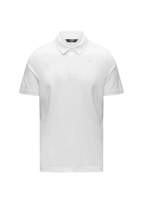 K-Way Viggo polo shirt - White