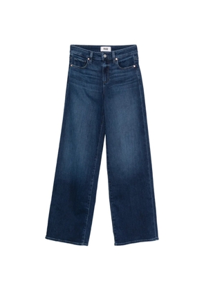 PAIGE five-pocket jeans - Blue