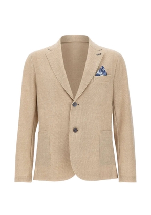 BOB Picky buttoned blazer - Neutrals