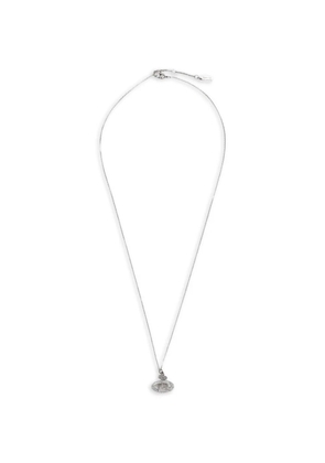 Vivienne Westwood embellished bijoux necklace - Silver