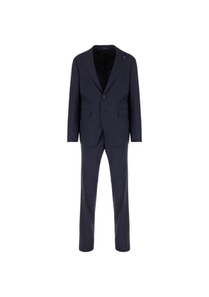 Tagliatore single-breasted suit - Blue