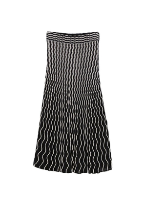 Simkhai patterned skirt - Black
