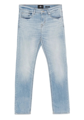 7 For All Mankind Slimmy jeans - Blue