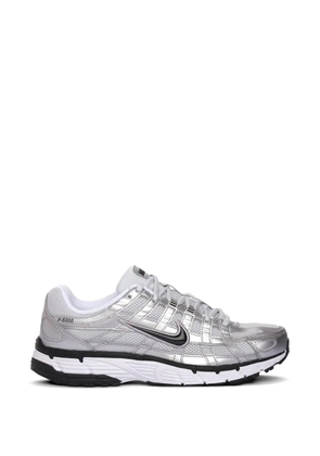 Nike P-6000 lace-up sneakers - Silver