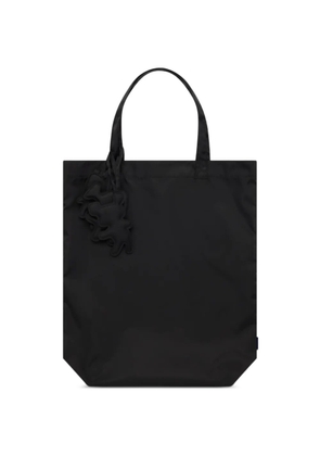 Comme Des Garçons Shirt charm-detail tote bag - Black