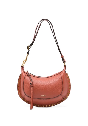 ISABEL MARANT Okasan Moon leather shoulder bag - Red