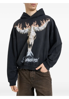 Represent british cowboys hoodie - Black