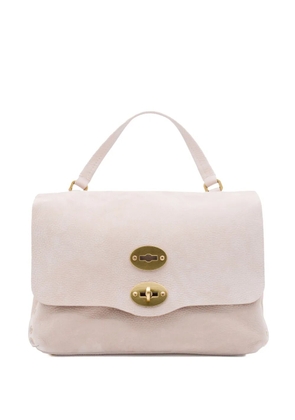 Zanellato Postina shoulder bag - Neutrals