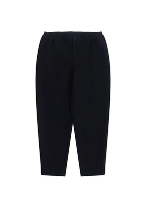 Comme Des Garçons Shirt elastic-waist trousers - Blue