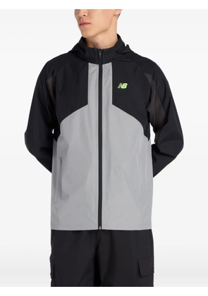 New Balance Active hooded jacket - Black