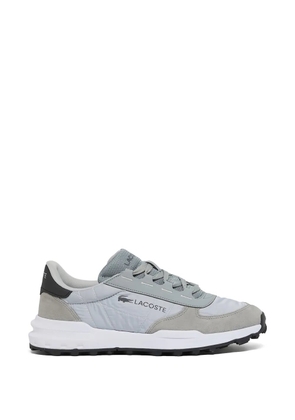 Lacoste Elite Active Evo panelled low-top sneakers - Grey