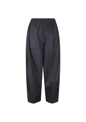 M.S.M Milano elasticated trousers - Black