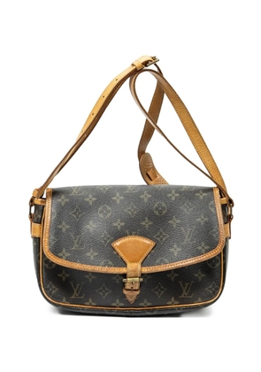 Louis Vuitton Pre-Owned Sologne Monogram canvas shoulder bag - Brown
