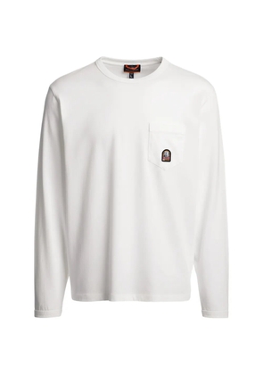 Parajumpers long-sleeve T-shirt - White