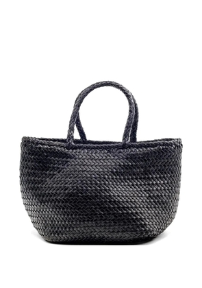 DRAGON DIFFUSION small Grace tote bag - Black