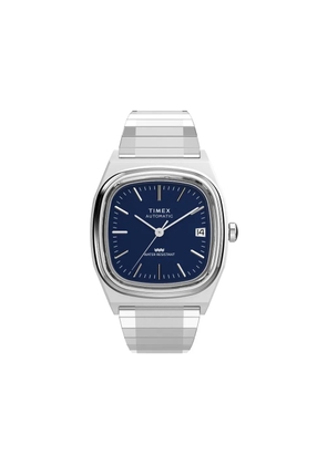 TIMEX Automatic 1983 E-Line Reissue 34mm - Blue