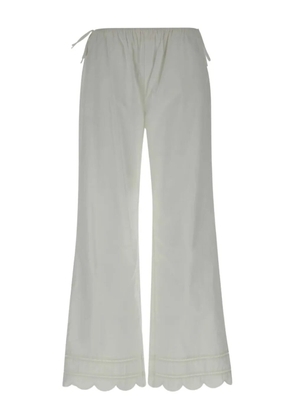 The Garment Kirsten trousers - White