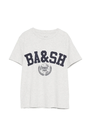 Ba&Sh Ioni T-shirt - Grey