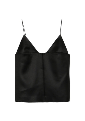 Brandon Maxwell Bridges tank top - Black