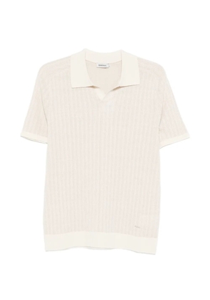 Simkhai ribbed T-shirt - Neutrals