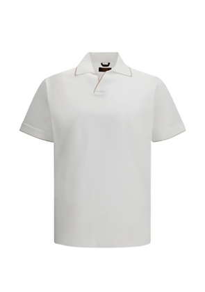 Moorer Bradley white T-shirt