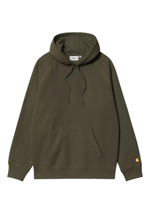 Carhartt WIP hooded long-sleeves hoodie - Green